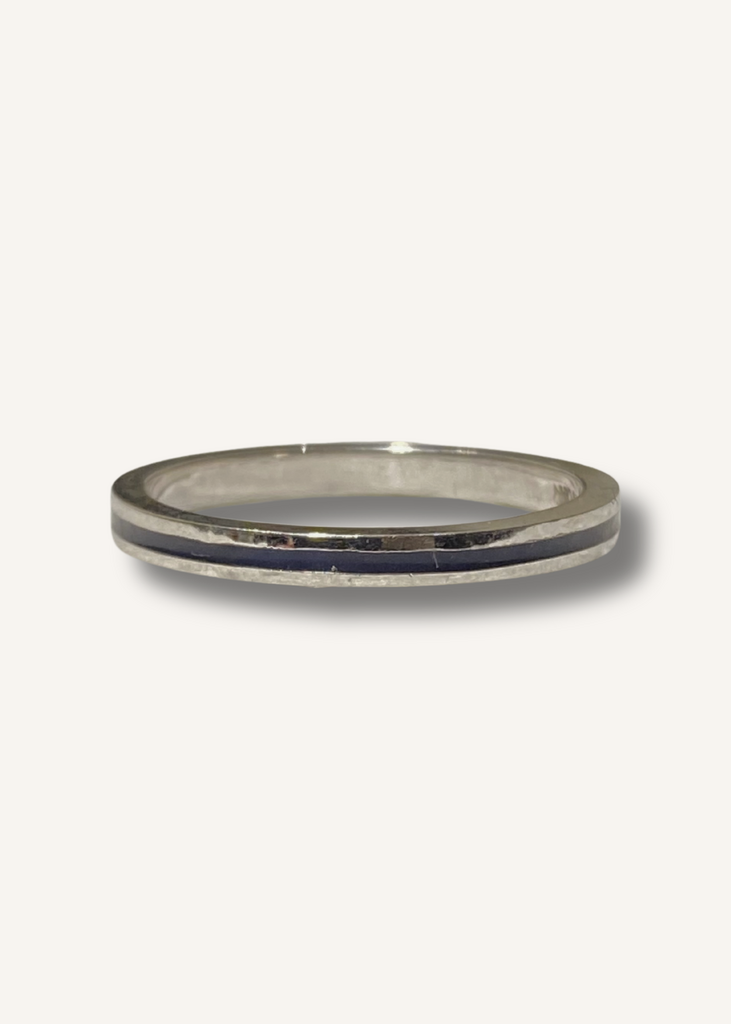 Hidalgo Enamel Stacking Band