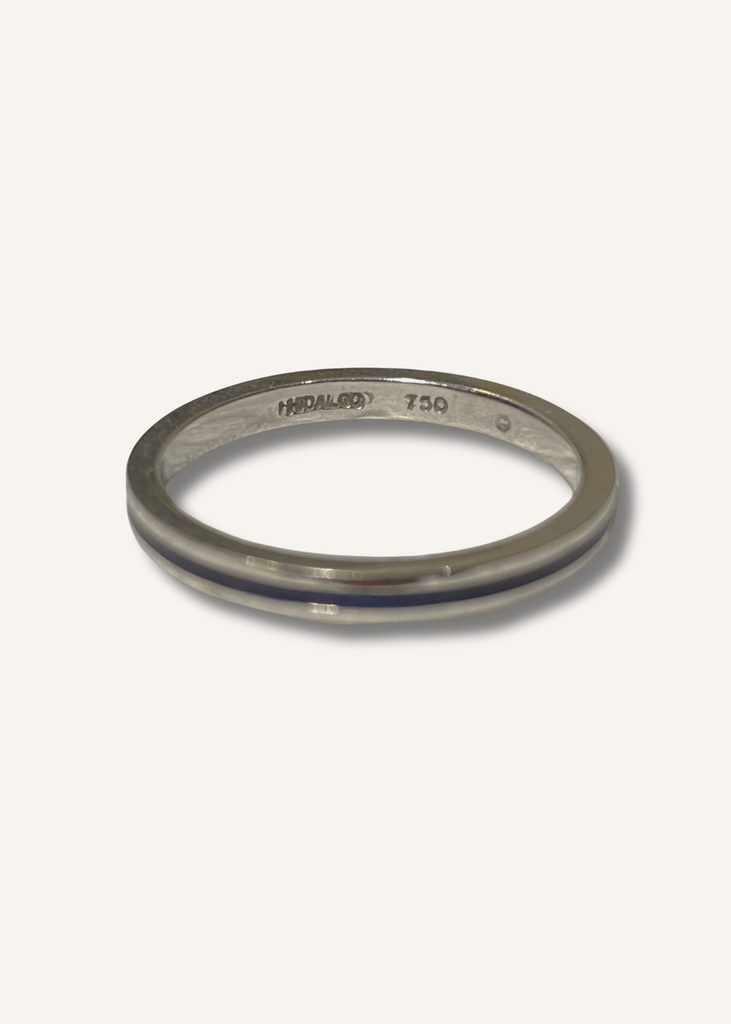 Hidalgo Enamel Stacking Band