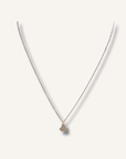 D*D Heart Necklace
