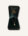 D*D Heart Necklace