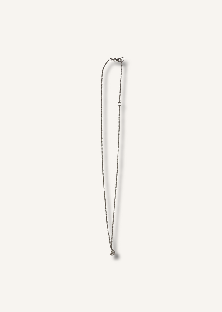 D*D Heart Necklace