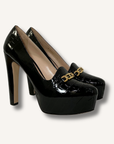 Tom Ford Whitney Crocodile Pumps
