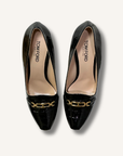 Tom Ford Whitney Crocodile Pumps