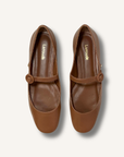 Larroude Blair Mary Jane Ballet Flats