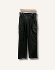 Gap 90s Loose Vegan Leather Cargo Pants