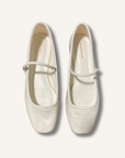 Reformation Charlie Ballet Flats