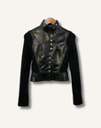 Paco Rabanne Leather Jacket