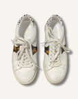 Celine Triomphe Low-Top Sneakers