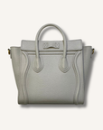 Celine Nano Luggage Bag
