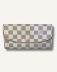 Louis Vuitton Emilie Wallet