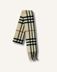 Burberry Check Scarf