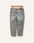 Lucky Brand Boy Mid Rise Relaxed Straight Jean