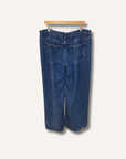 Frame Super Drape Drawstring Jeans