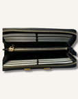 Chloe Marcie Long Zipped Wallet