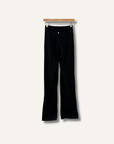 Lululemon Ribbed Softstreme Flare Pants
