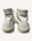 Saint Laurent Malibu High-Top Sneakers