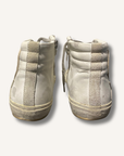 Golden Goose Slide High-Top Sneakers
