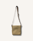 Gucci GG Supreme Crossbody Bag