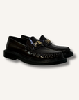 Celine Universite Triomphe Leather Loafers