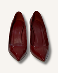 Gucci Bamboo Accent Pumps