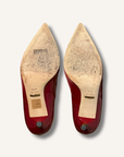 Gucci Bamboo Accent Pumps