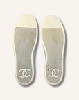 Chanel Low-Top Sneakers