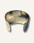 Henri Bendel Silver Cuff