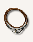 Hermes Jumbo Leather Hook Bracelet