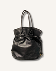 Ferragamo Leather Tote