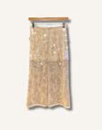 Urban Revivo Sequin Midi Skirt