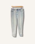 Lucy & Yak Straight Leg Jeans