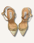 Steve madden Wendy Pointed Toe Strappy Heels