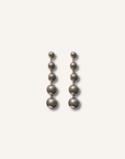 Tiffany & Co 5 Ball Drop Earrings