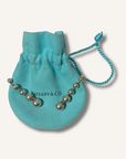 Tiffany & Co 5 Ball Drop Earrings