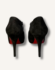 Louboutin Treopli Peep-Toe Pumps