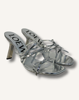 Loewe Petal Bow Sandals