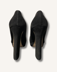 Miu Miu Suede Pumps
