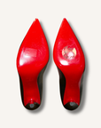 Louboutin Apostrophy Heels
