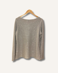 Brooks Brothers Sequined Sweater