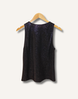 Ramy Brook Metallic Blouse