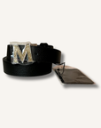 MCM Jeweled Belt