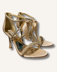 Badgley Mischka Nayeli Drama Heel
