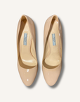 Prada Patent Pumps