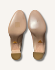 Prada Patent Pumps