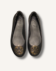Tory Burch Minnie Travel Ballet Flat