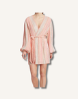 Retrofete Gabrielle Sequin Robe Dress