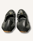 Louis Vuitton Scrunch Ballet Flats