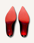 Christian Louboutin Apostrophe Pumps