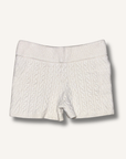 Rag & Bone Pierce Cable-Knit Shorts