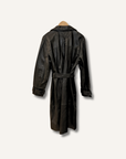 Deadwood Terra Leather Coat